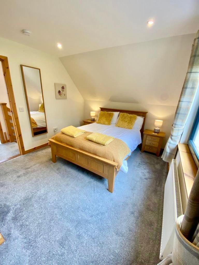 Ferienwohnung Brohar Annexe Inverness Exterior foto