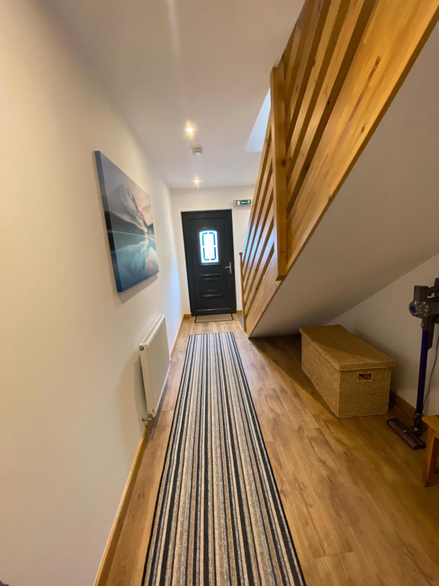 Ferienwohnung Brohar Annexe Inverness Exterior foto