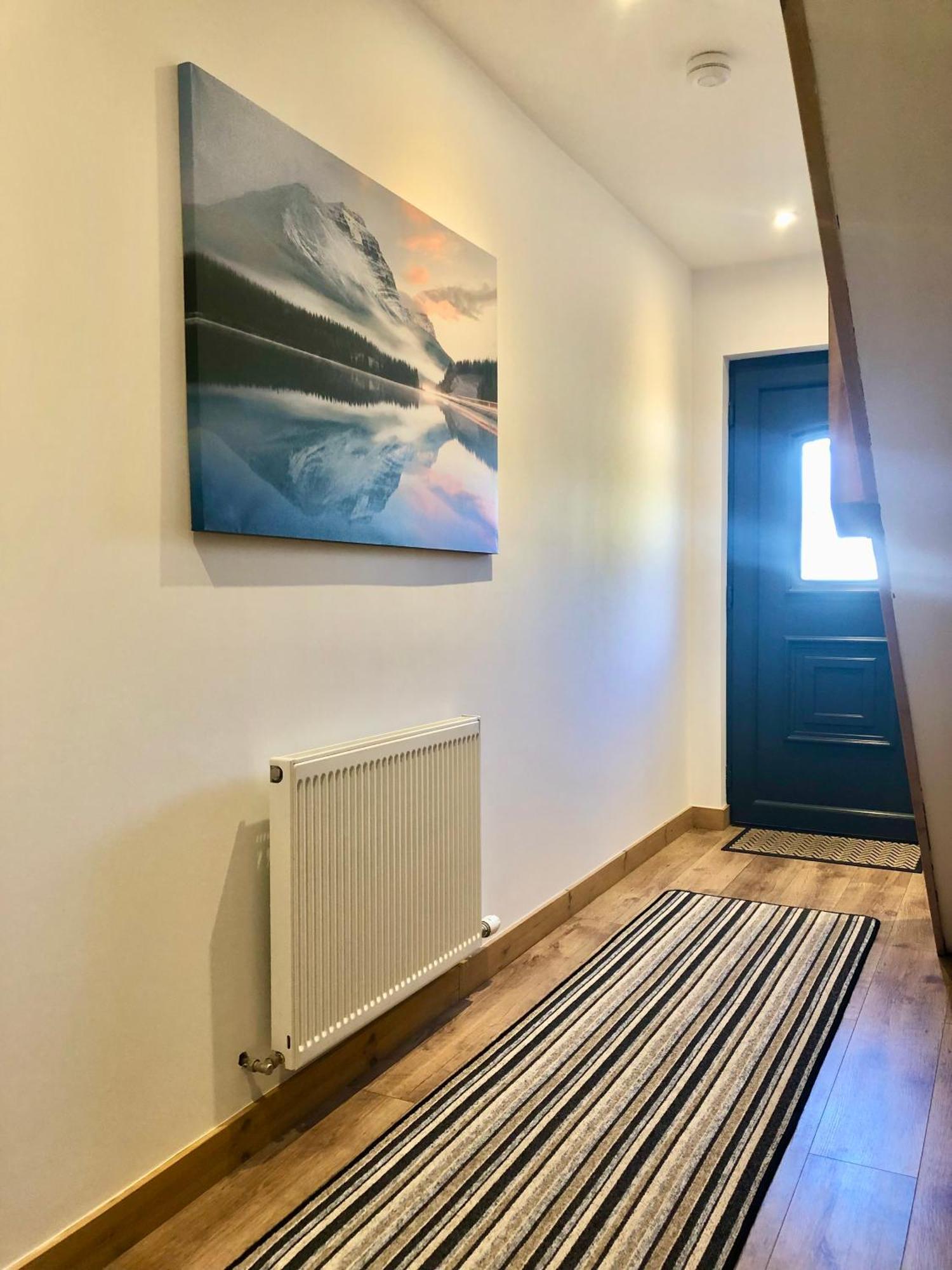 Ferienwohnung Brohar Annexe Inverness Exterior foto