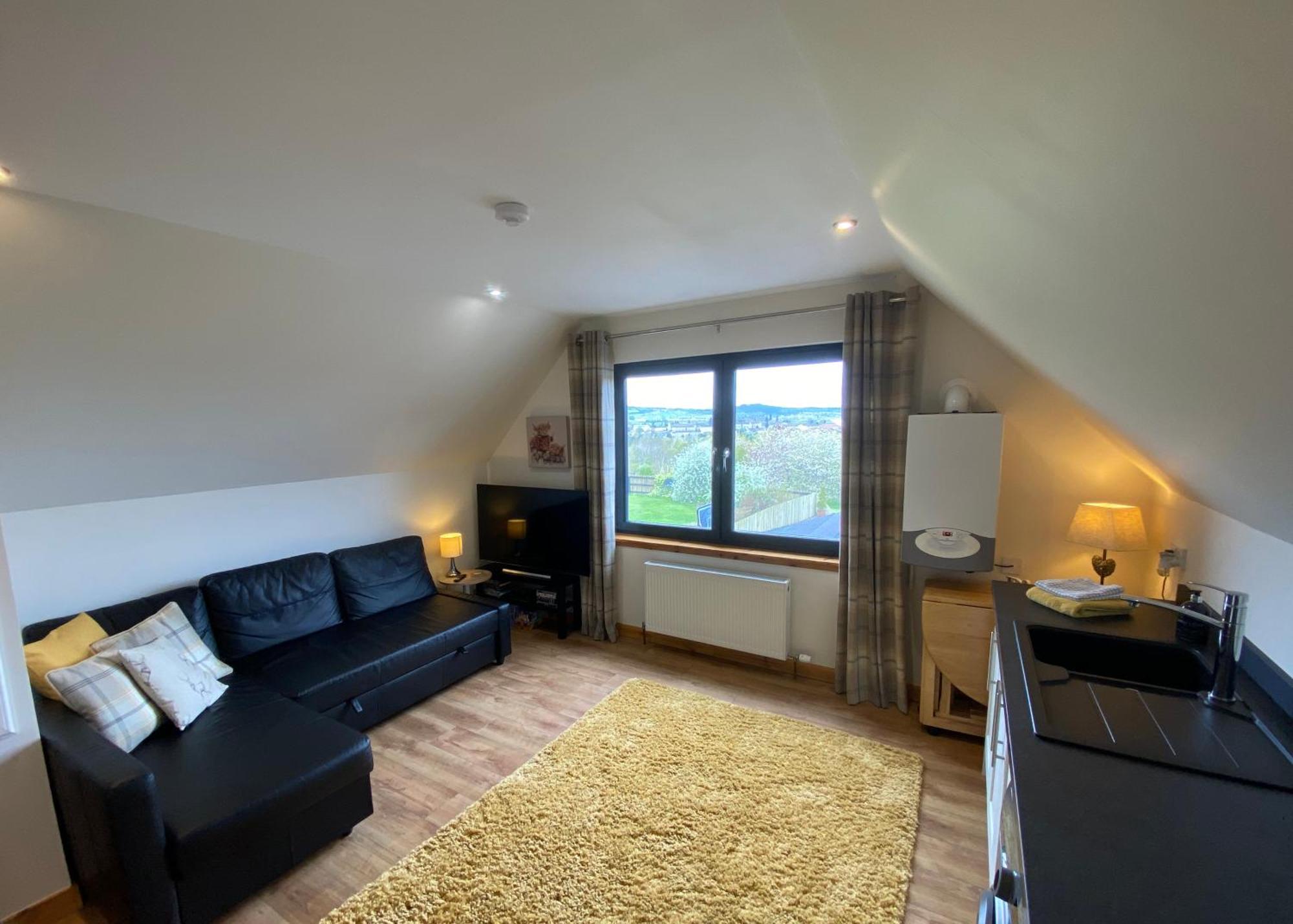 Ferienwohnung Brohar Annexe Inverness Exterior foto